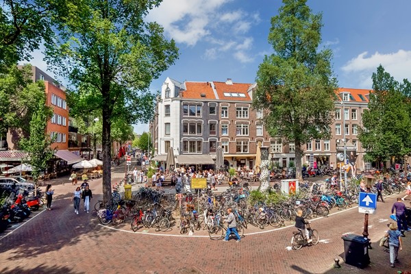 Medium property photo - Rustenburgerstraat 340-1, 1072 HD Amsterdam